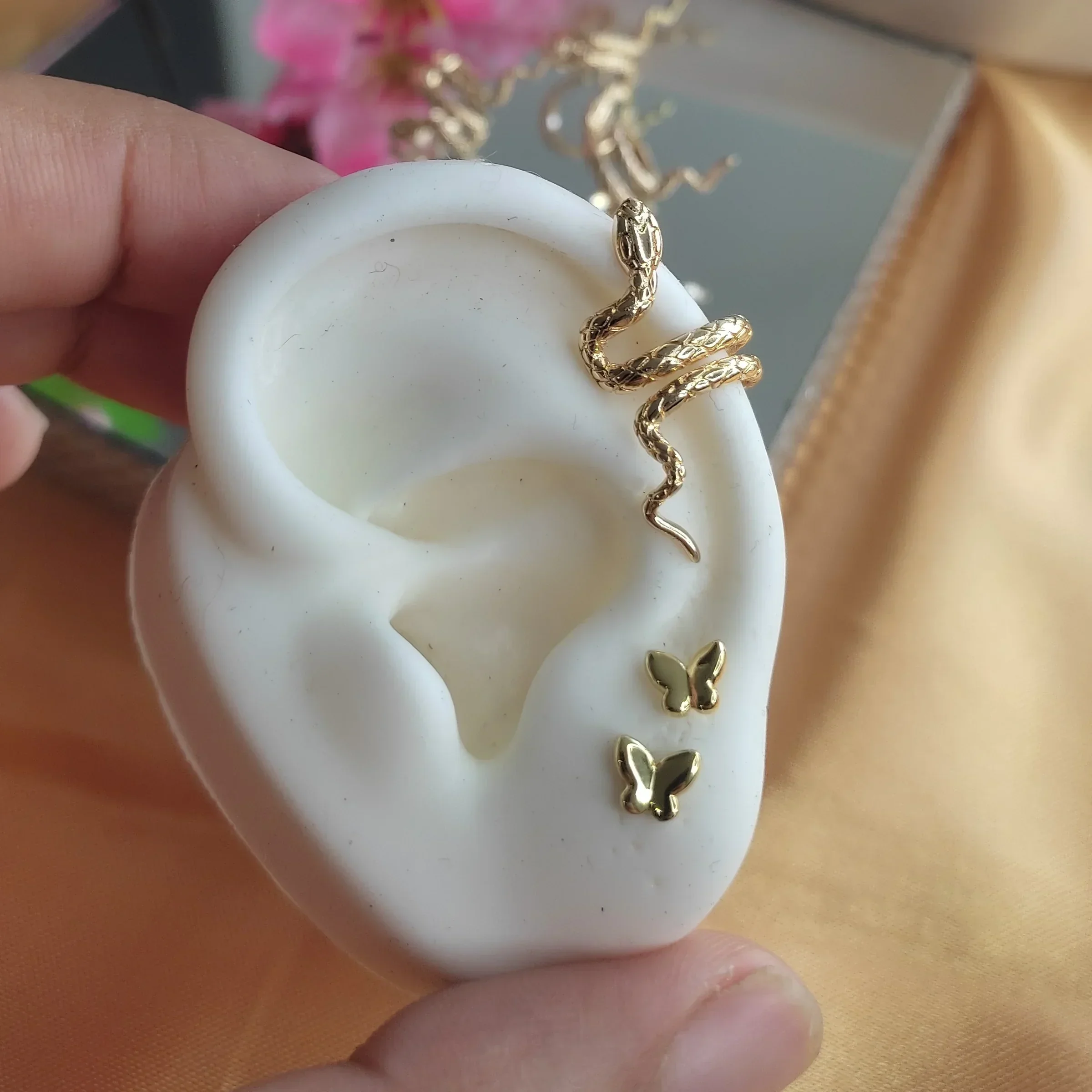EARCUFF SNAKE