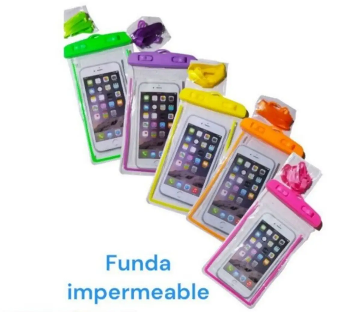 Funda Impermeable 2