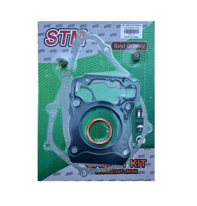 JUNTA CABEZAL HONDA 150 CG [STM] -38191