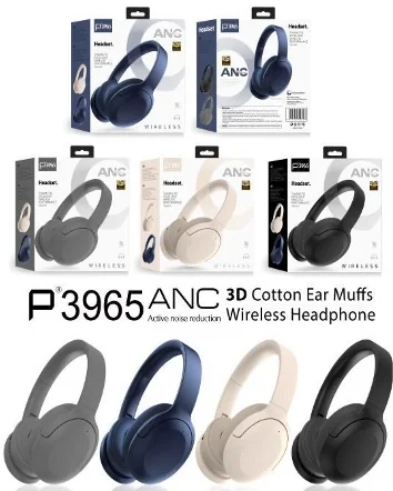 AUDIFONO INALAMBRICO P3965