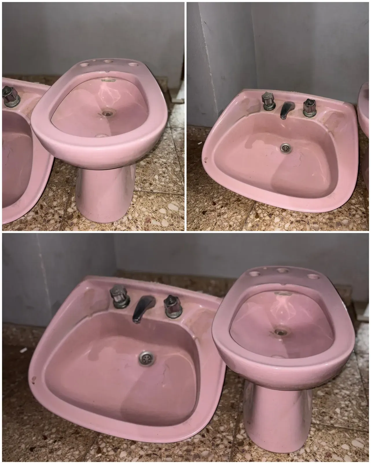 Combo de baño