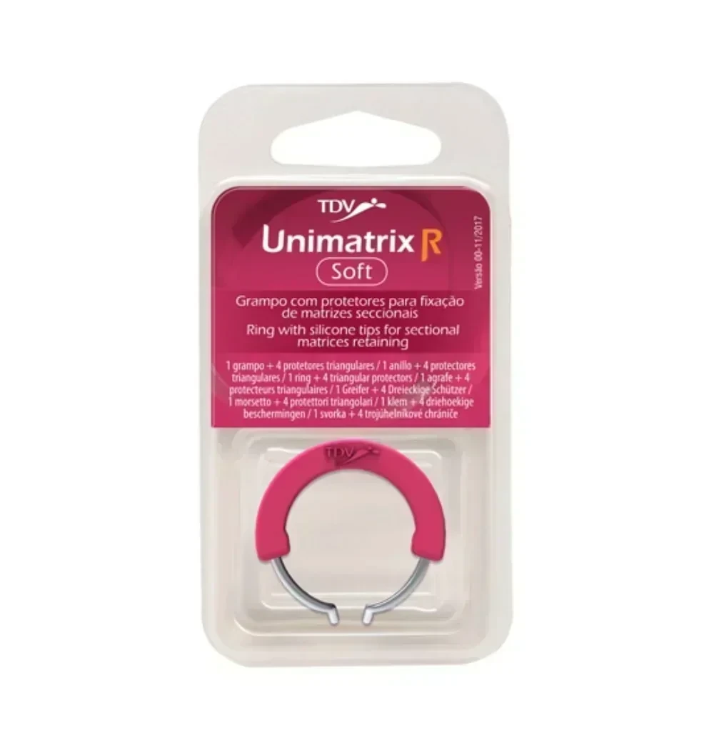 ANILLO UNIMATRIX R HARD/ SOFT X UNID. 2