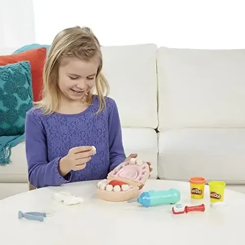 Play Doh - Dentista Bromista  3