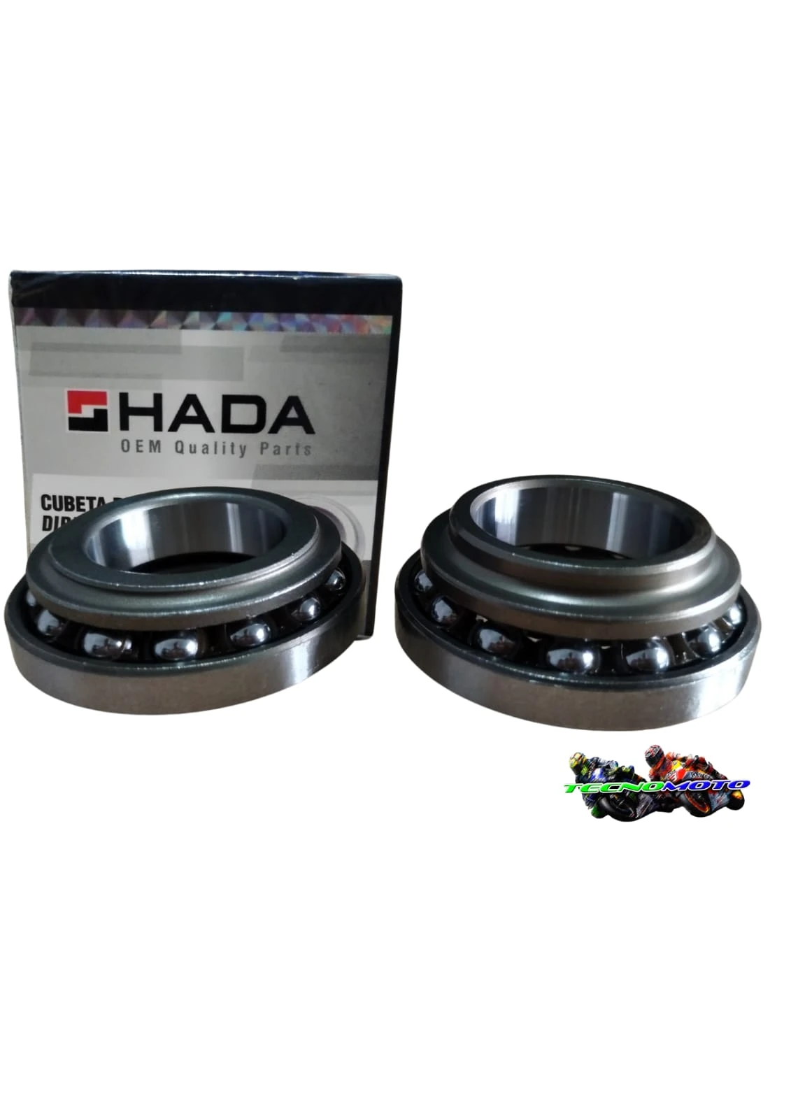 CUBETA DIRECCION HONDA 125/150 TITAN 00-04 [HADA] -47964