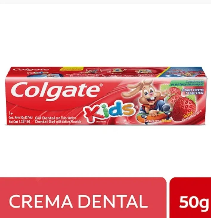 COLGATE KIdS 50g
