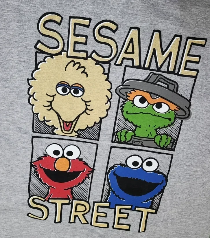 Plaza Sésamo (S)  2