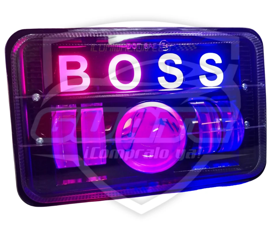 SILVINES 4X6 BOSS 4