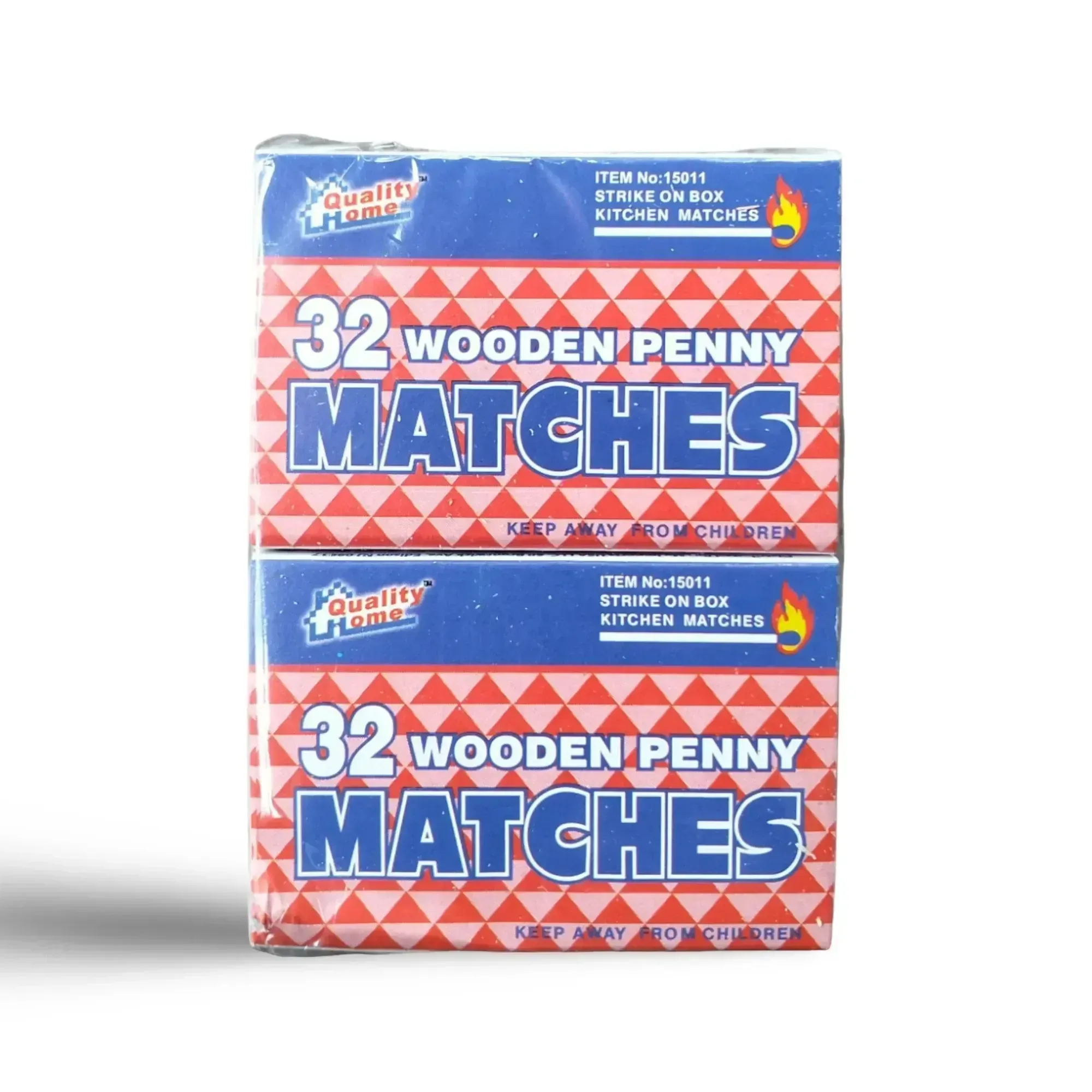 Cerillos paquete con 10 cajas