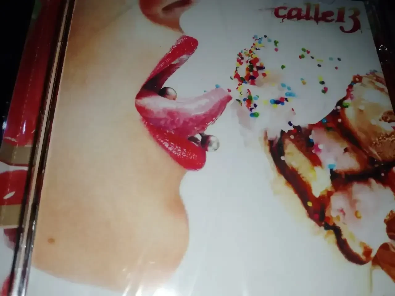 Calle 13 (CLEAN VERSION)(ARGENTINA)