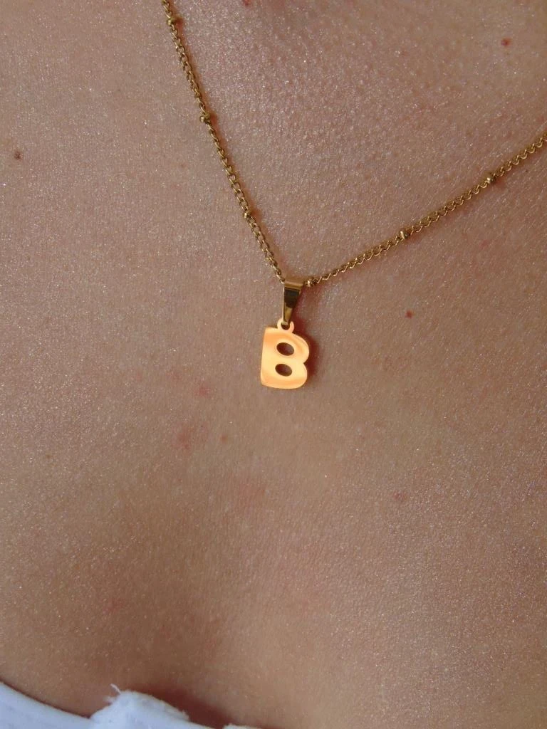CADENA INICIAL B EN ACERO