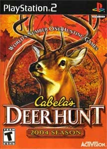 Cabela's deer hunt 2004 season