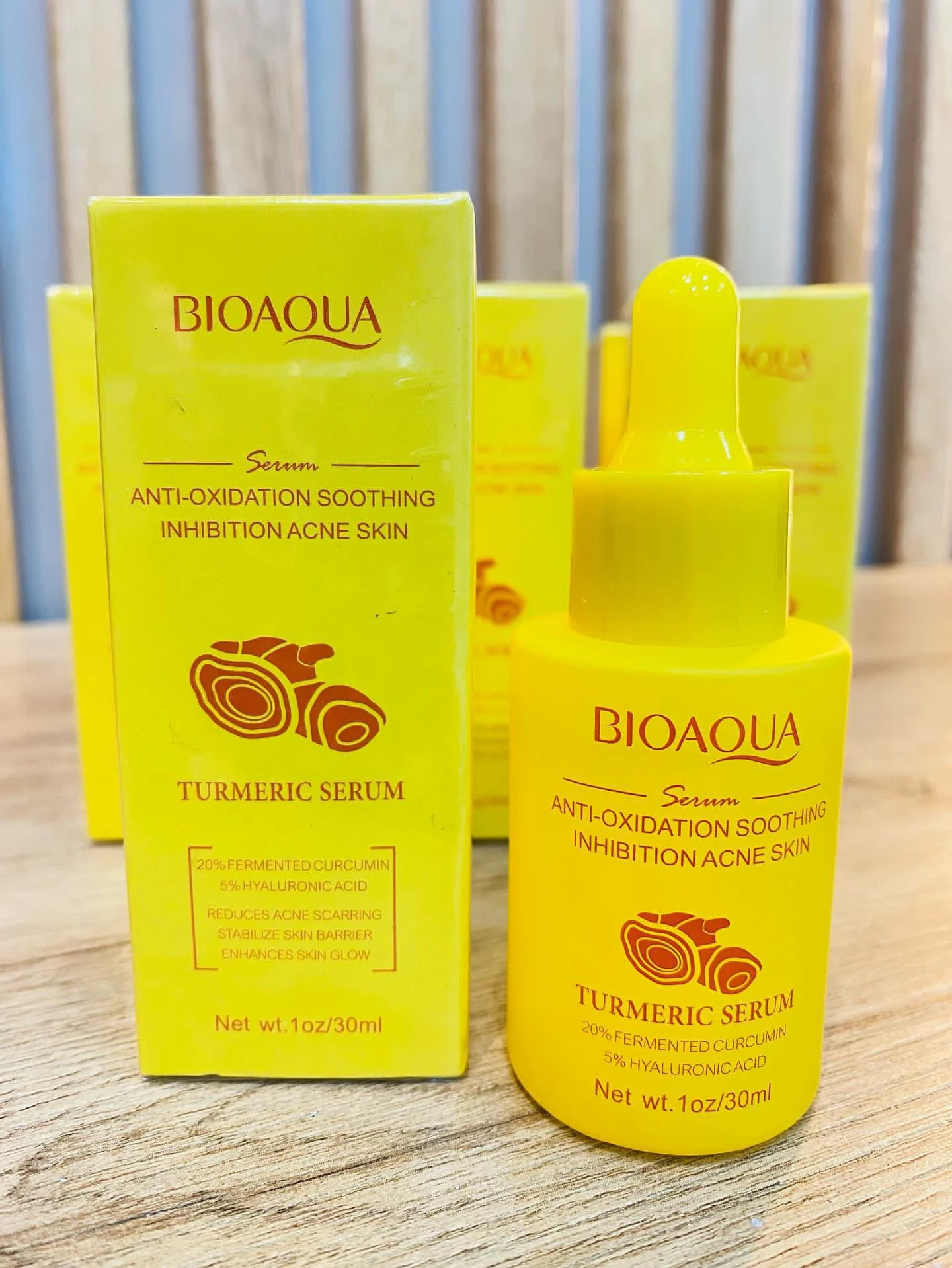 SERUM CURCUMA 