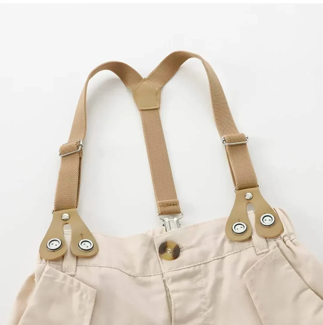 TRAJE ELEGANTE CORTO BC 4
