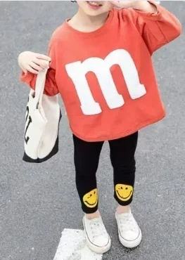 M&M CONJUNTO NIÑA