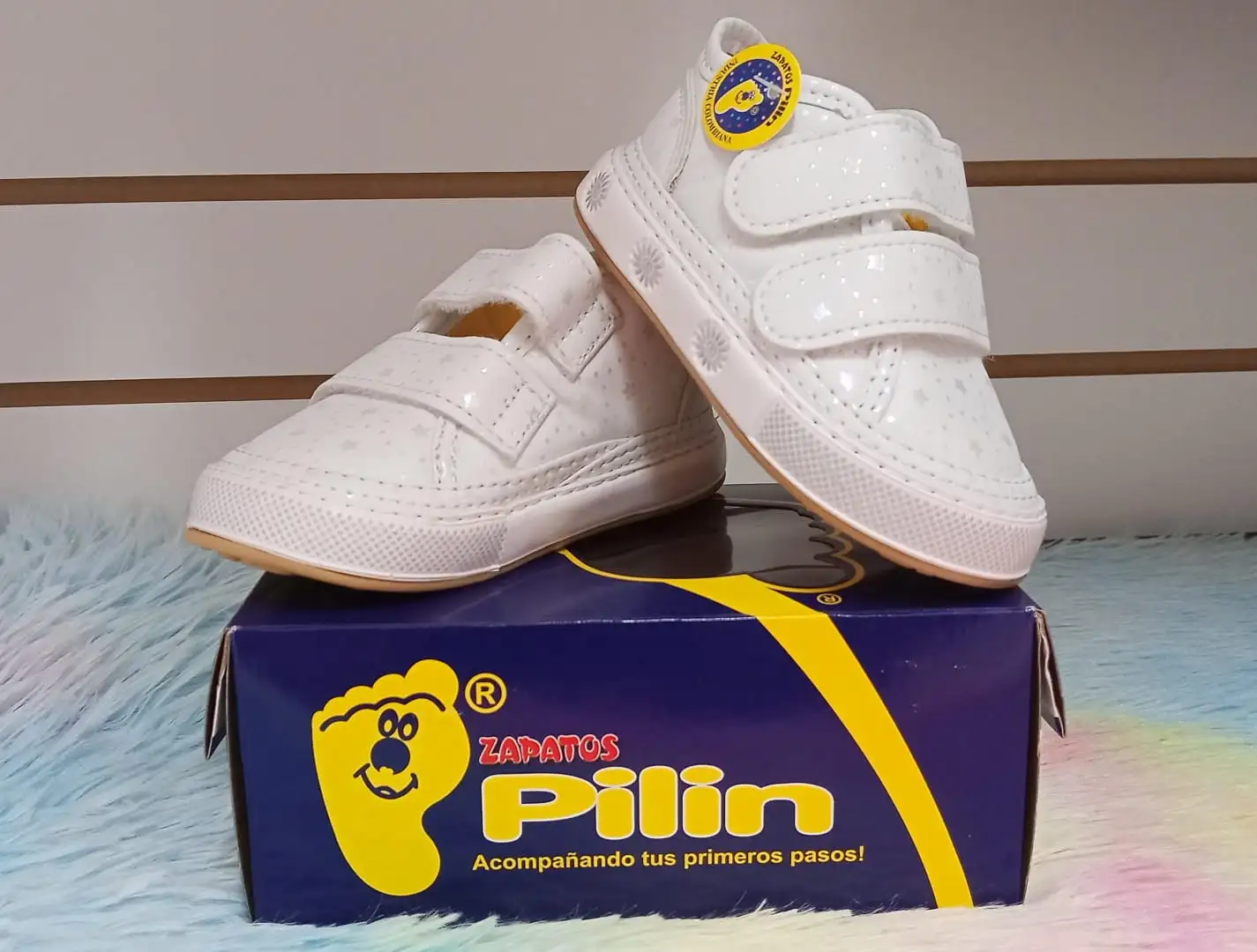 Zapatos Pilin niña 