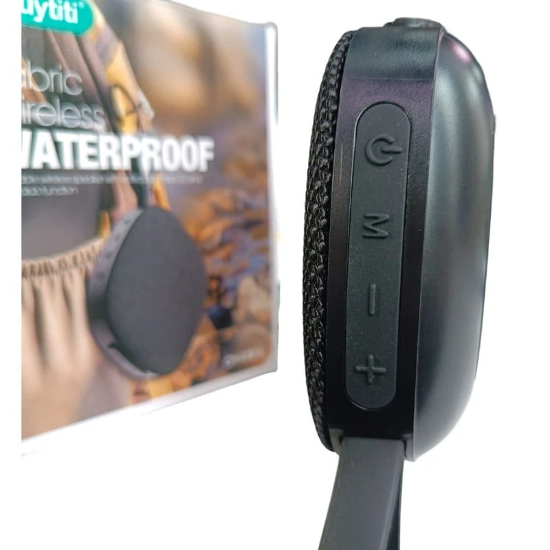 Bocina waterproof 5