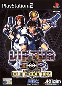 Virtua cop elite edition