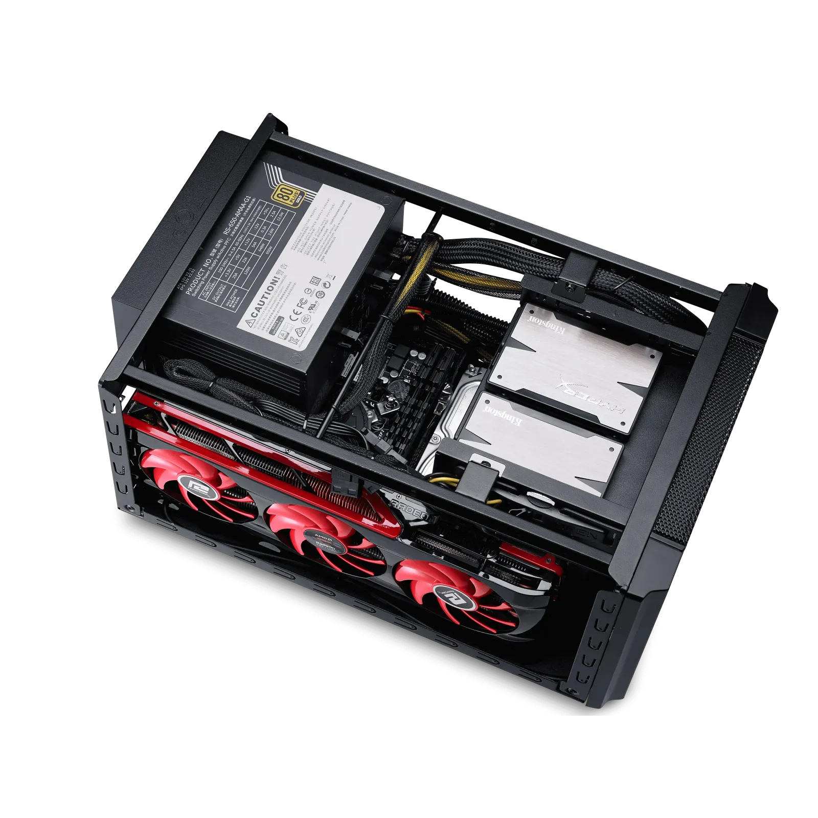 CASE COOLERMASTER ITX ELITE 130