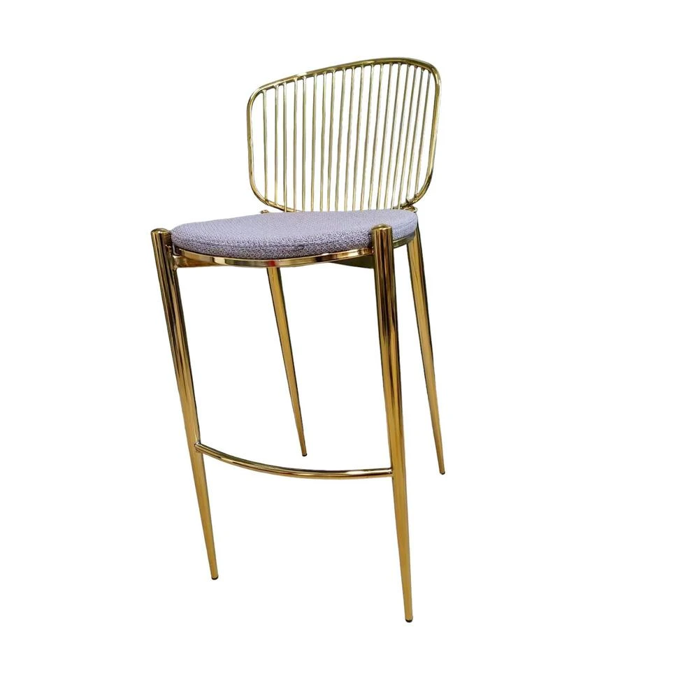 SILLA D/BAR 55X48X109CM 53X45X