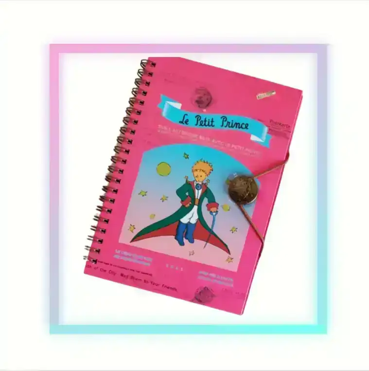 Agenda Principito 2