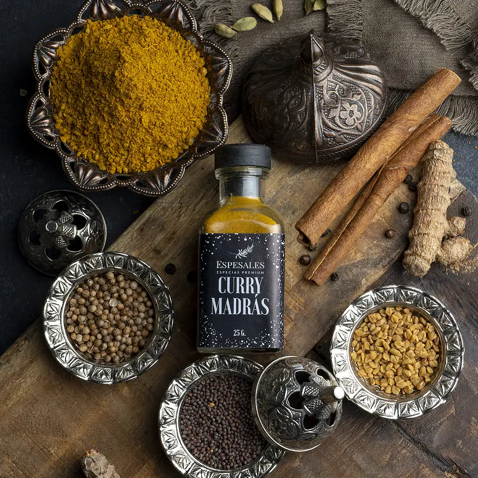 Curry Madras
