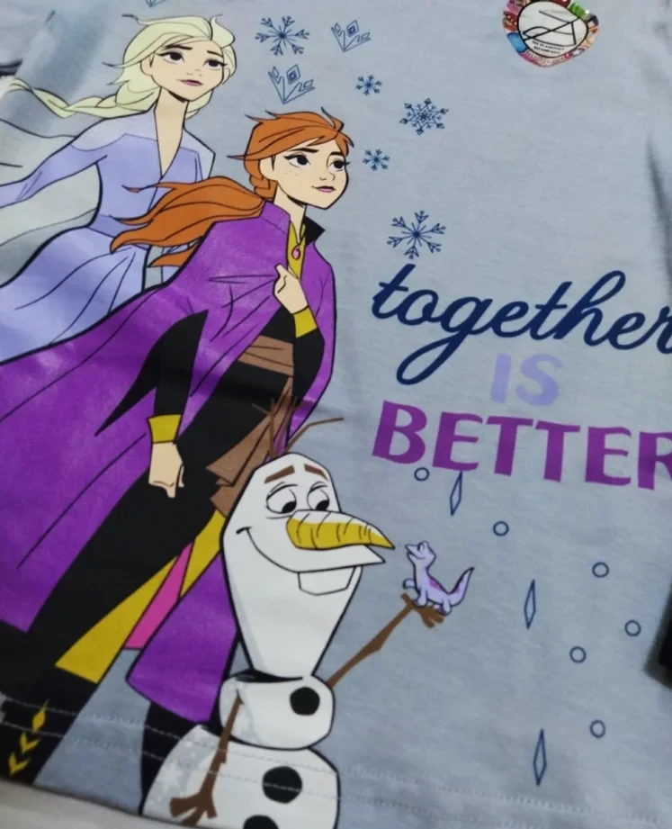 Frozen (8-10) 2