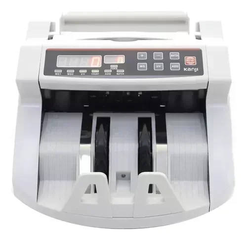 Contadora De Billetes Kanji Kj-cb01 C/Visor 2
