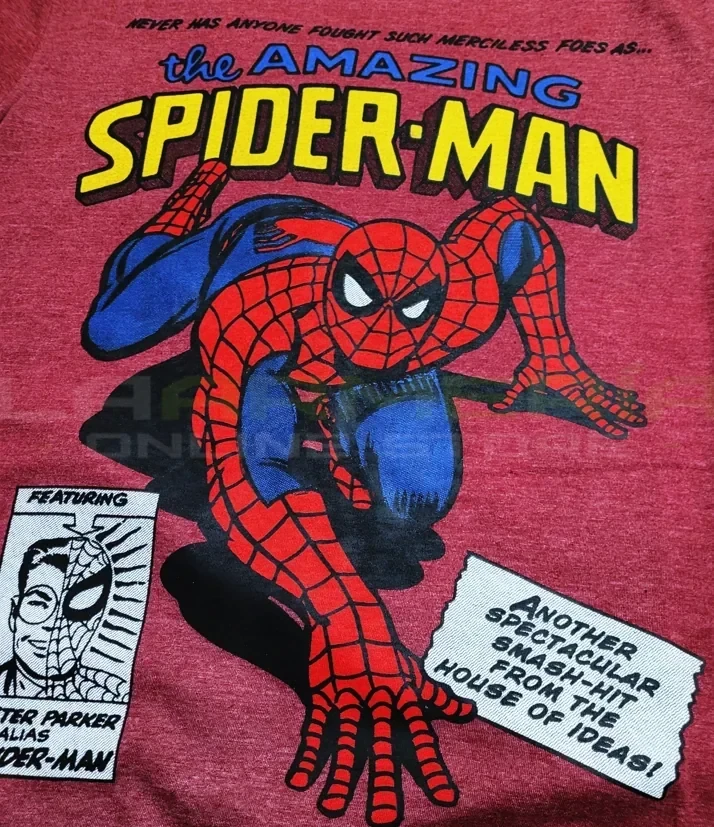 Spider-man (L-XL) 2
