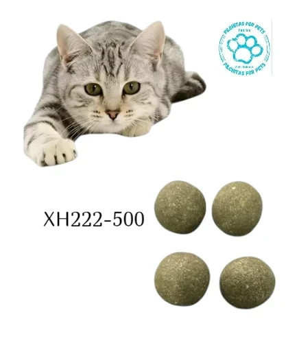 CATNIP PELOTA 4 U