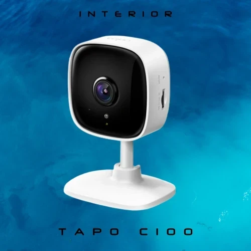 Cámara de seguridad para el hogar con Wi-Fi