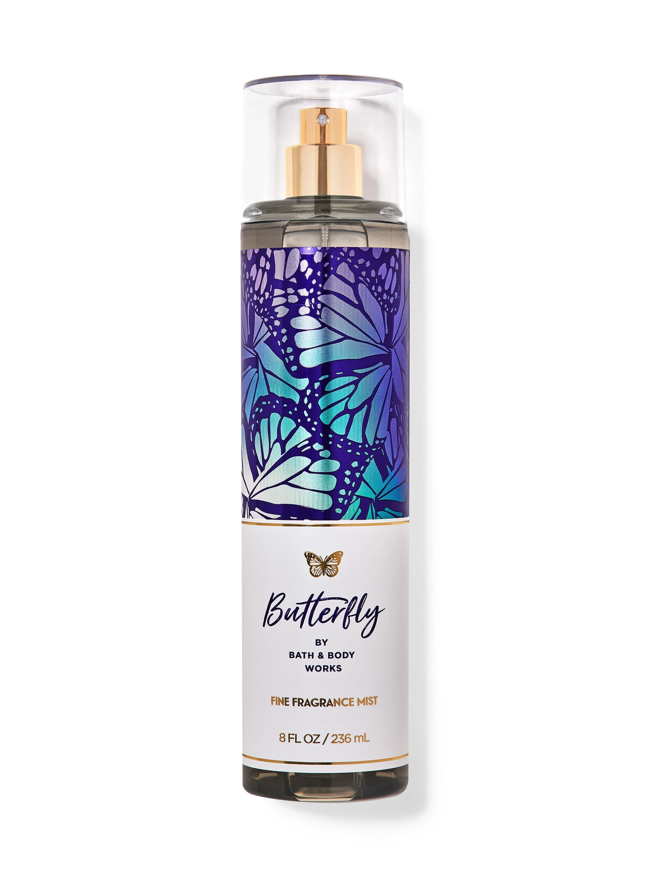 Butterfly by Bath & Body Words 