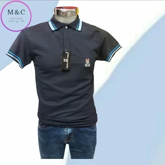 Playera M combinada 3
