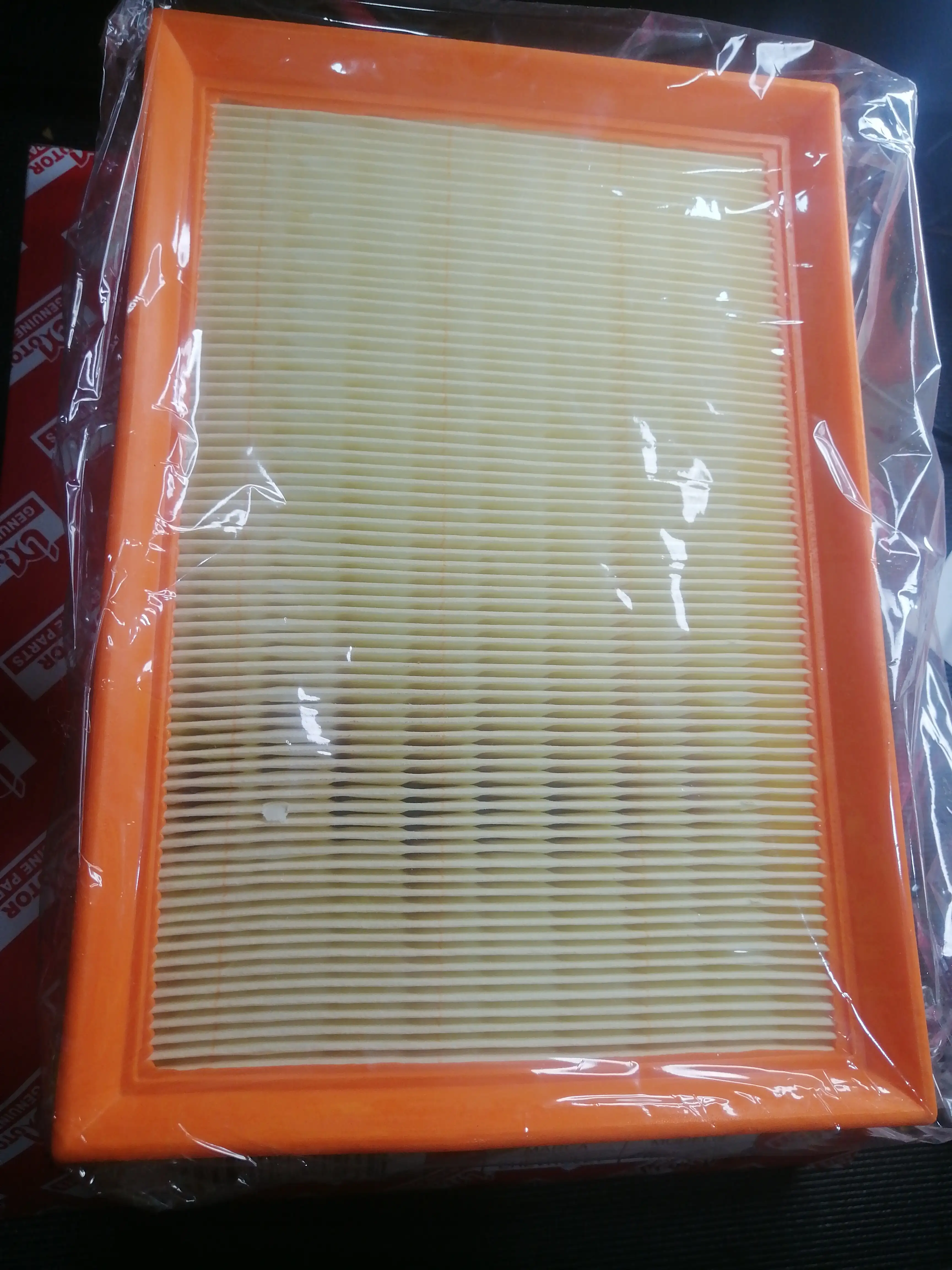 Filtro de Aire Chevrolet Tropoer