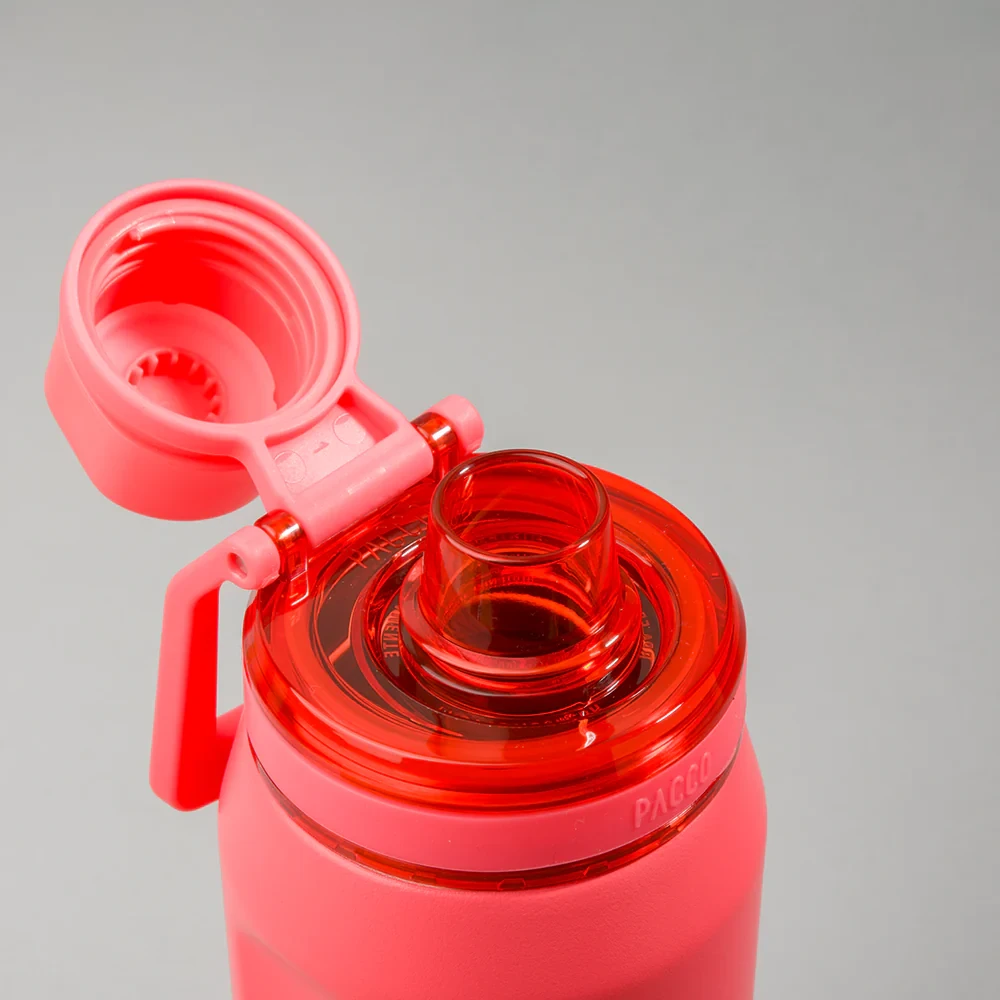 GARRAFA PACCO 650 ML VYTA CORAL  4