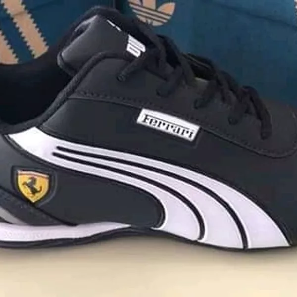 Puma Ferrari