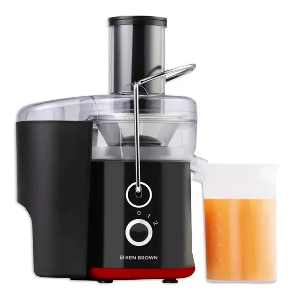 EXTRACTOR DE JUGO KEN BROWN PC725