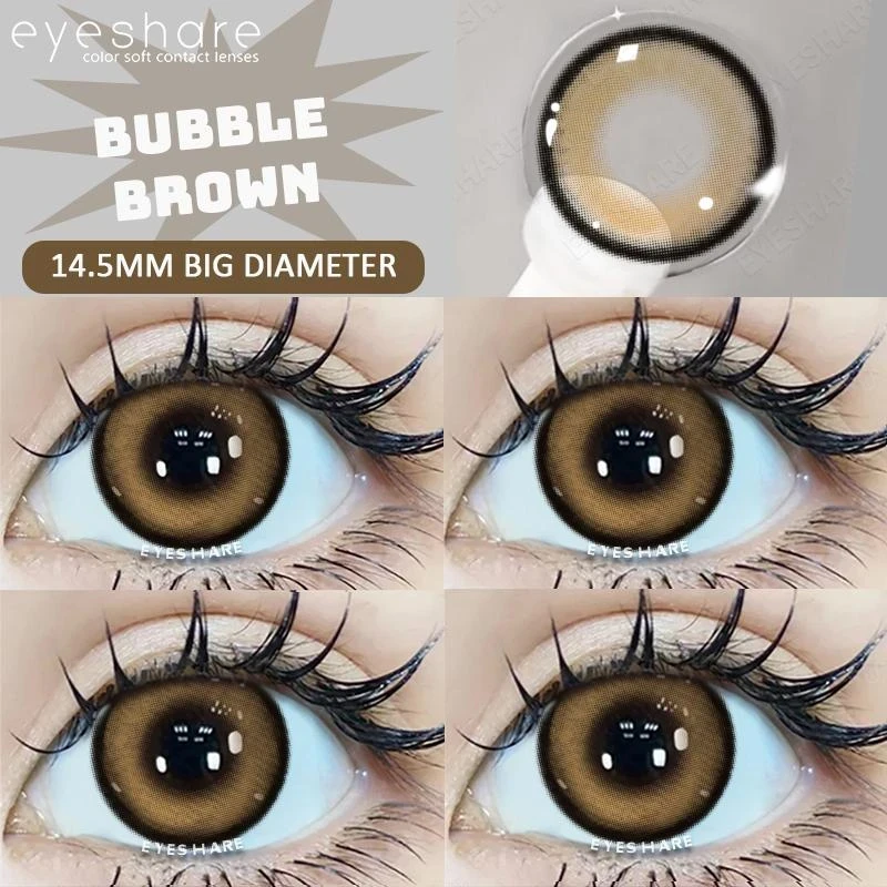 BUBBLE BROWN (Efecto Muñeca) 2