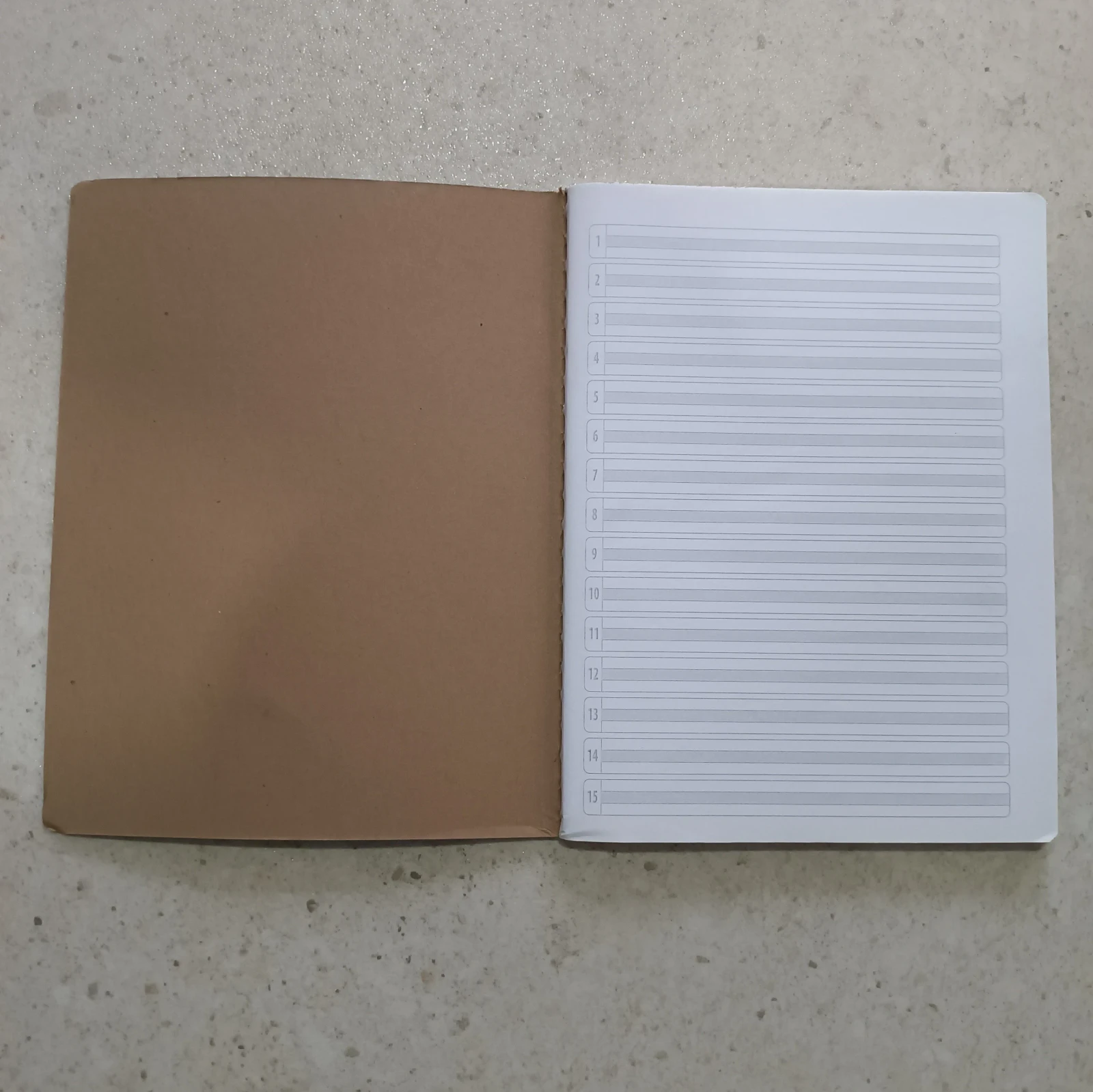 CUADERNO DOBLE LINEA X100 HOJAS FEM