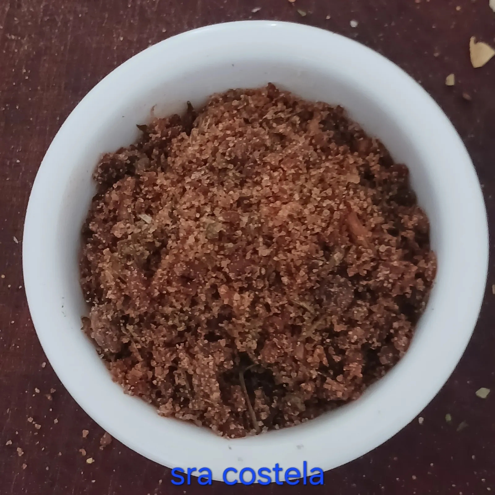 TEMP SRa COSTELA 100GR 