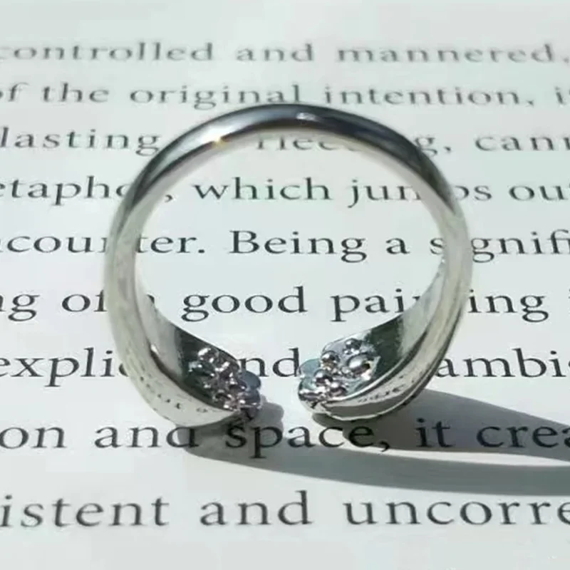 ANILLO GARRAS DE GATO  2