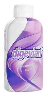 DIGEVIAN SUSP FCO X 180 ML MED-LINE