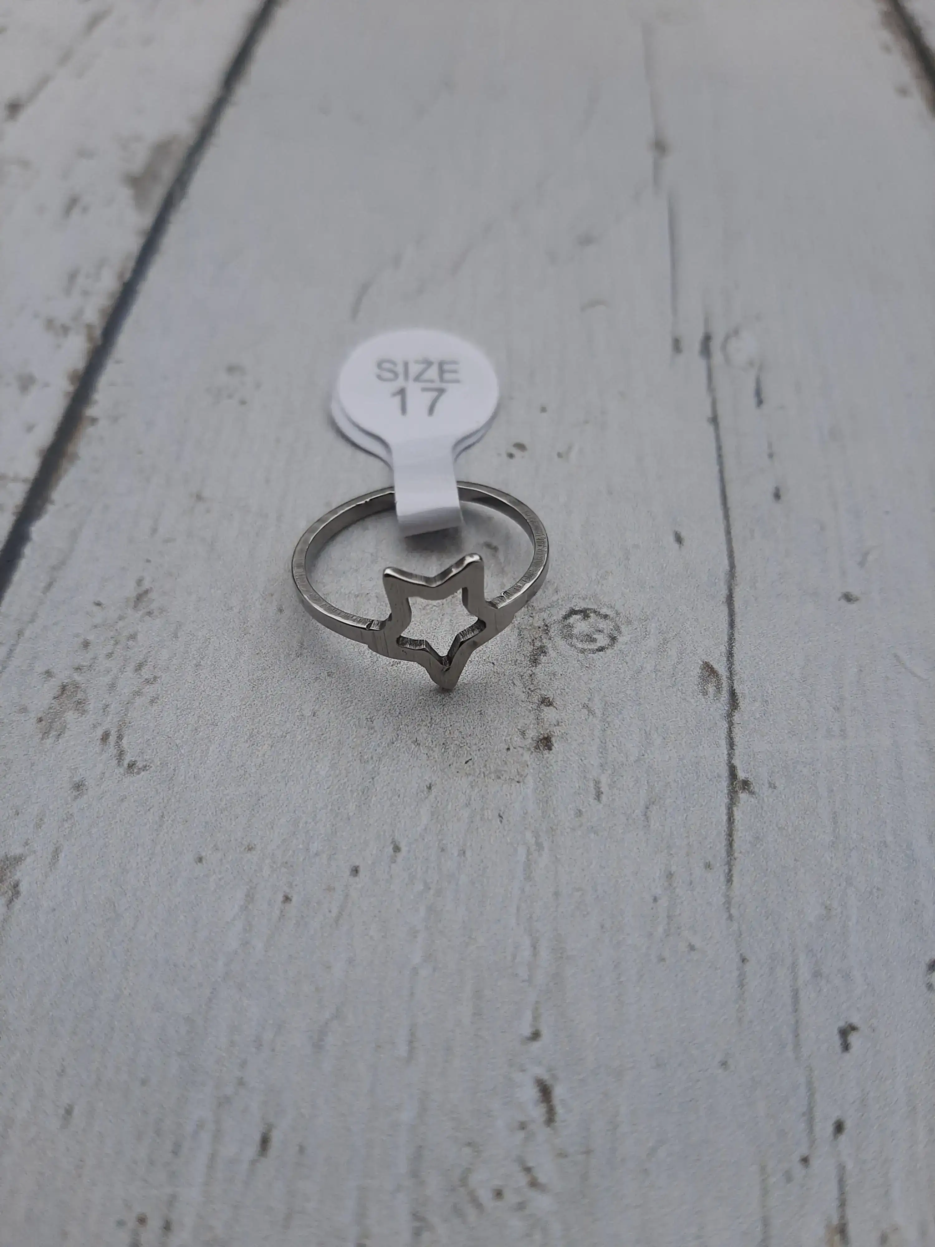 Anillos nro 17