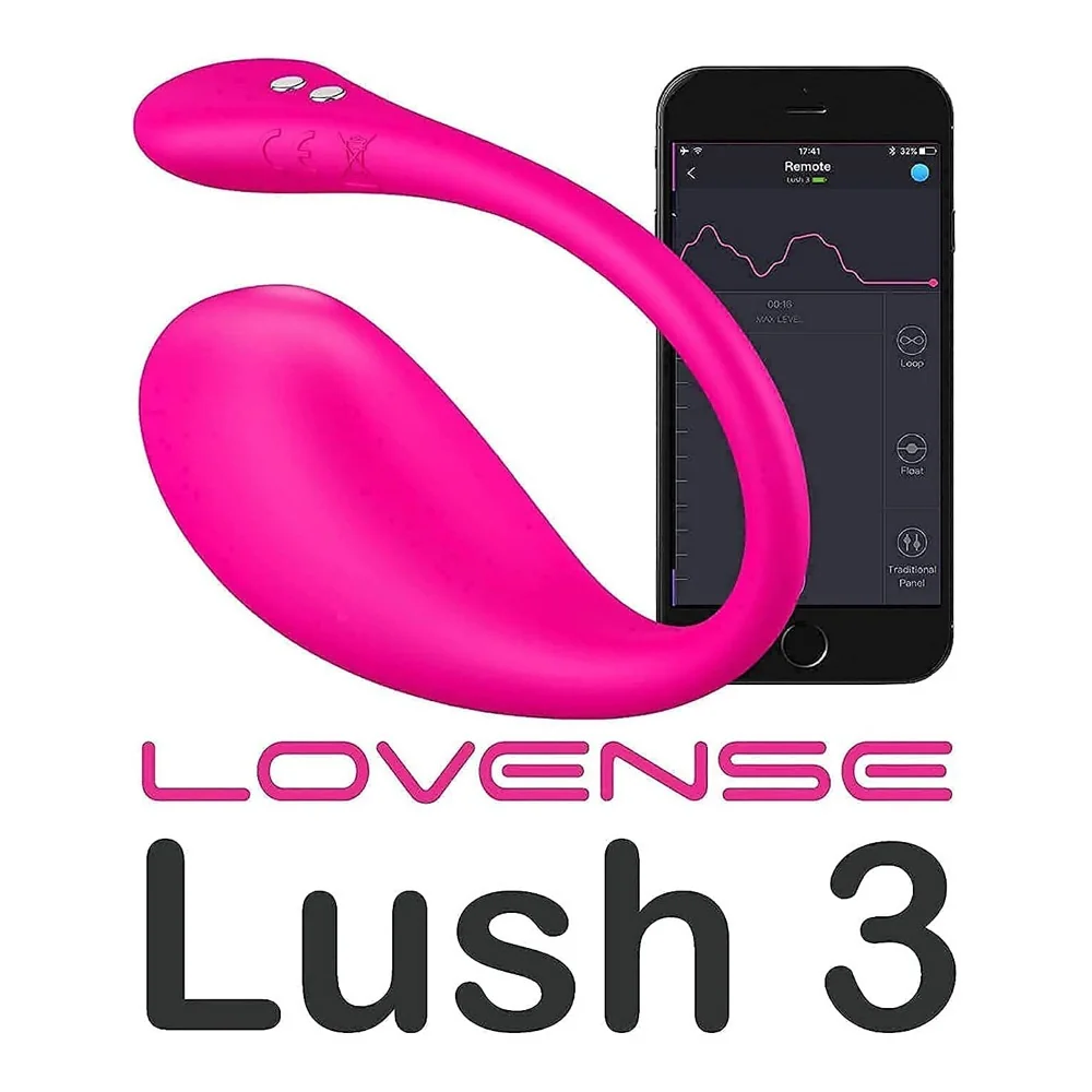 Lush 3 by Lovense