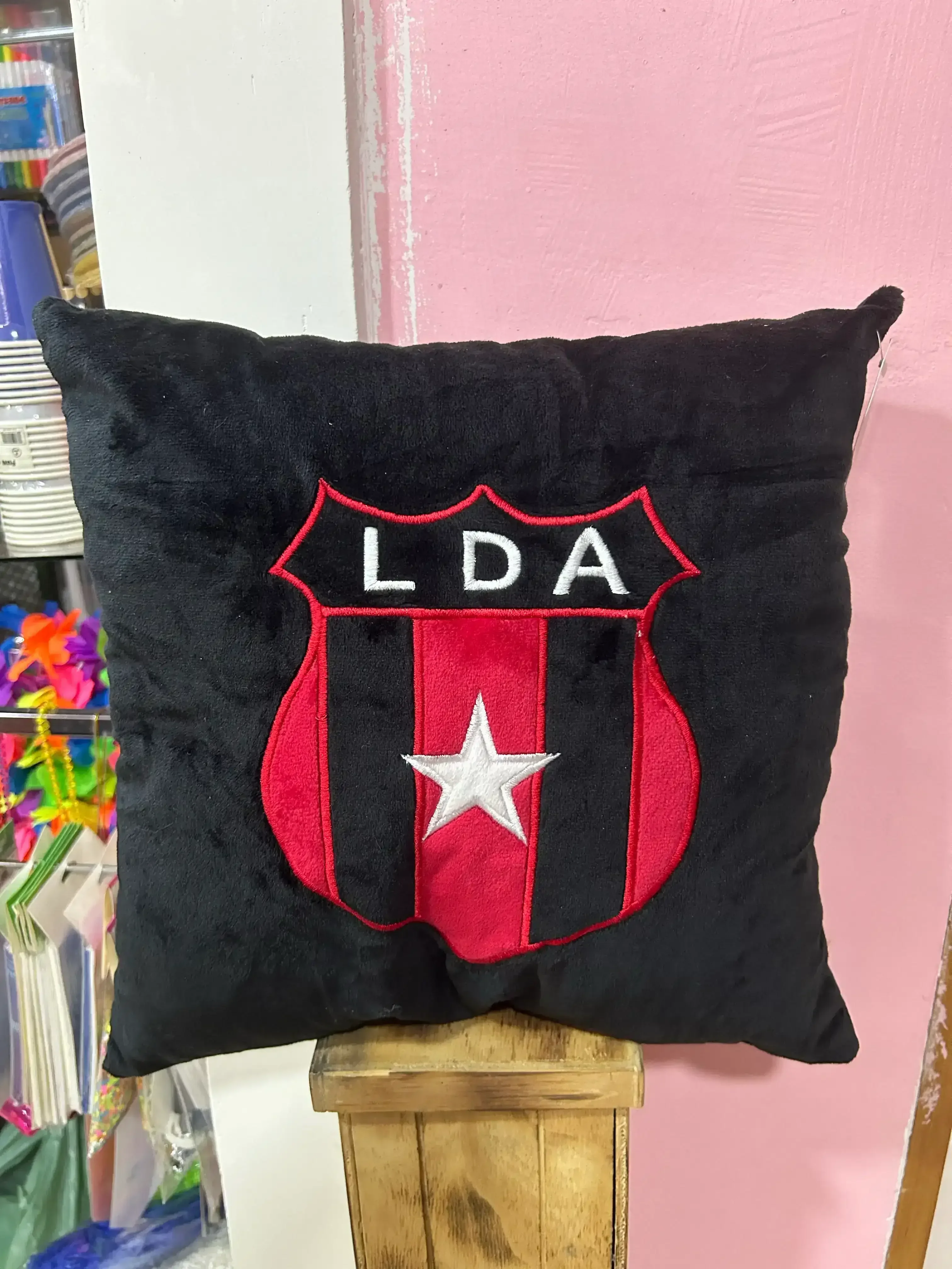 Almohada Liga