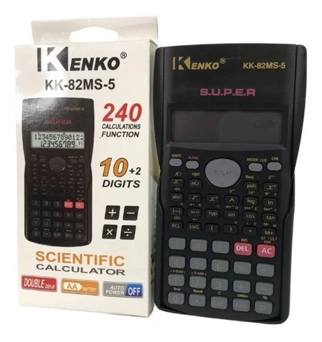 Calculadora científica 