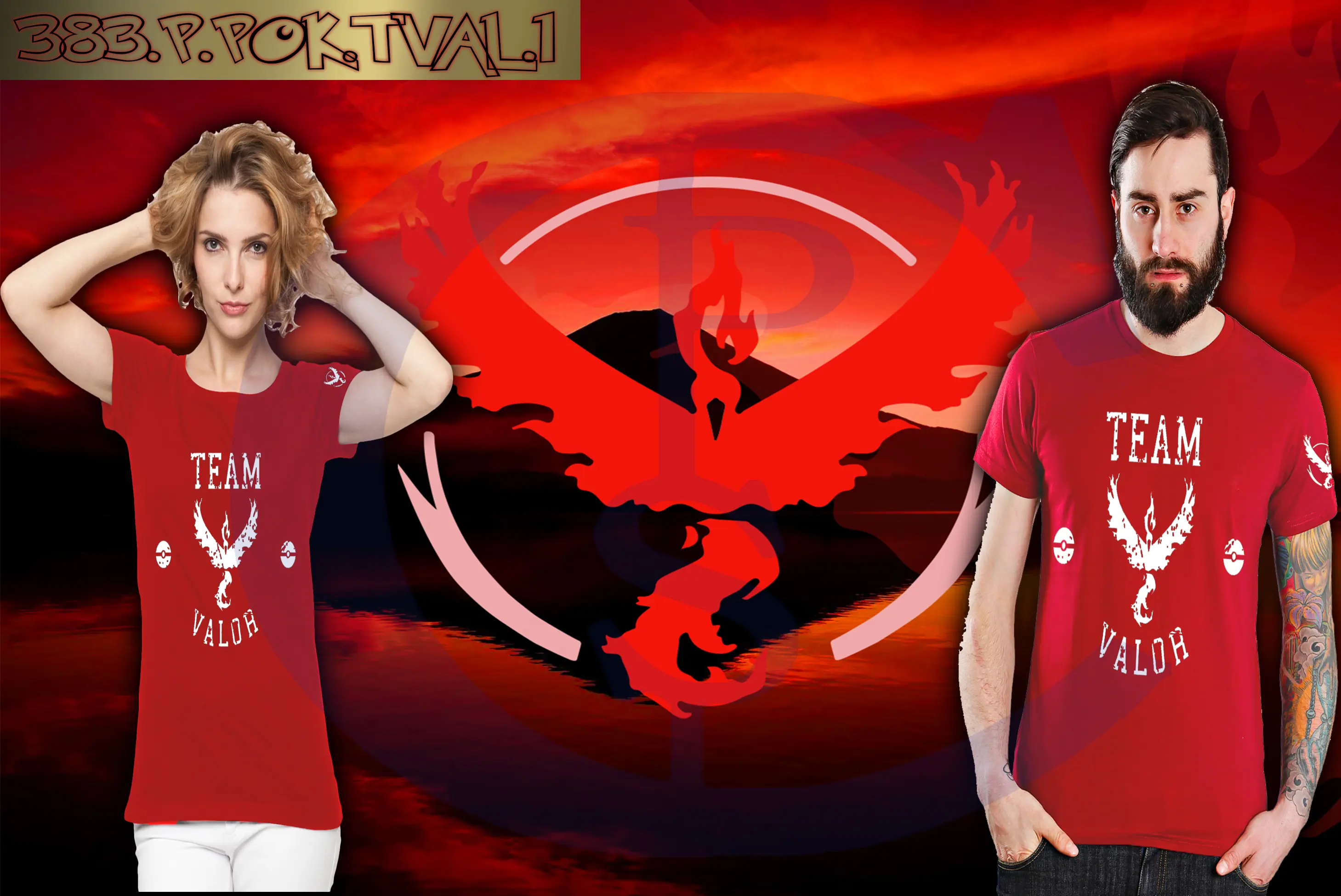 383.P.POK.TVAL.1(moltres)