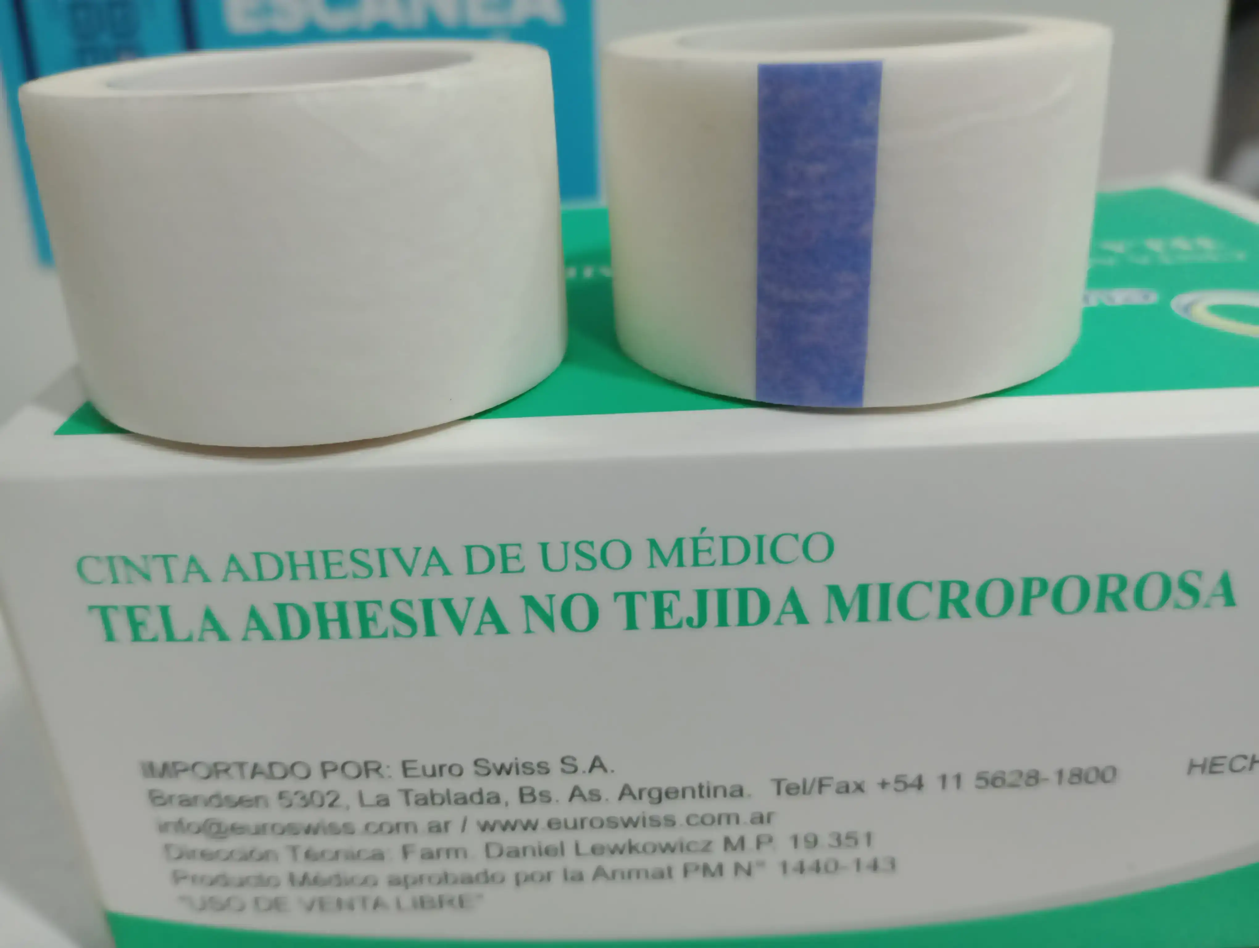 TELA ADHESIVA EUROMIX