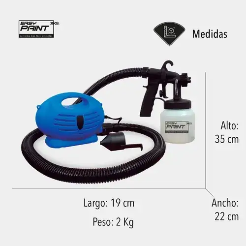 Compresor De Pintura 3