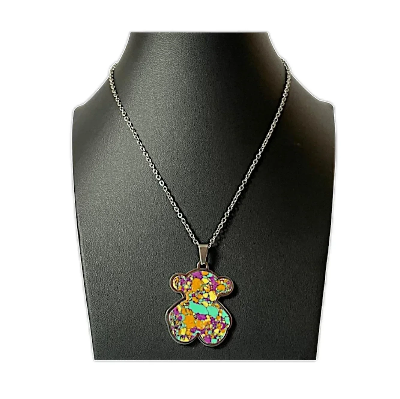 TOUS COLLAR DE ACERO