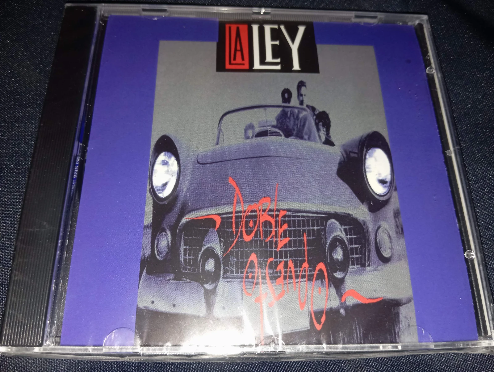 La Ley - Doble Opuesto (CHILE)